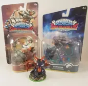 Sea Shadow, Smash Hit, Spyro SKYLANDERS BUNDLE LOT