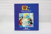 MICKEY MOUSE FOLLOW THAT GHOST BOOK