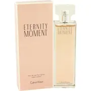 Calvin Klein Eternity Moment 100ml EDP Spray For Women