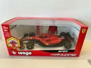 1/24 Bburago Ferrari F1 SF23 Charles Leclerc Model Race Car