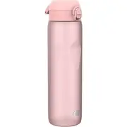 Ion8 Quench Recyclon Plastic Drink/Water Bottle Sport Tumbler Rose Quartz 1L