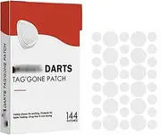 Blusoms Microdarts Tag'gone Patch, Neutroera Blusoms Pro Microdarts Taggone Patch, Skin Acne Repair Patches, Spot Treatment Stickers for Zits and Blemishes, Painless Skin Tag Removal (1pcs)
