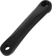 BESPORTBLE -Aluminum Bicycle Crank Arm Replacement for Road Bike Sturdy Mount Bike Accessories Square Hole Left Hand Crank Arm for Cycling Equipment