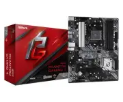 ASRock AMD Ryzen 5000 Series (Soket AM4) Compatible ATX Motherboard with B550 Ch