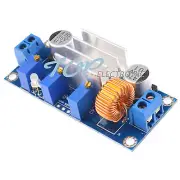 XL4005 5A CC CV Buck Step-down Power Supply Module Lithium Charger for arduino