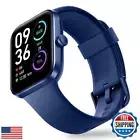OCTANDRA Go VeryFit 1.69" Smart Watch - Heart Rate Blood Oxygen Saturation Sl