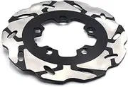 Brake Kit 240mm Motorcycle Rear Brake Disc Rotor For Suzuki RF400 1993-1997 SV400 N/SN 1998 GSX400 2000 SV400 2000-2002 GSF600
