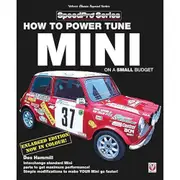 [Veloce Publishing] How to Power Tune Minis on a Small Budget