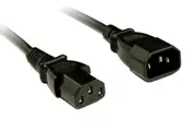 2M IEC C13 to C14 Power Cable [CB-PS-04]