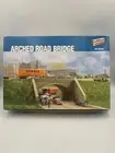 HO Walthers Cornerstone Arched Road Bridge Kit. Unstarted. 933-3196. IOB