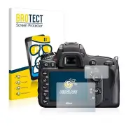 Nikon D610 DSLR, BROTECT® AirGlass® Premium Glass Screen Protector