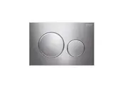 Geberit Sigma 20 Flush Plate Bright Chrome 115.882.KH.1