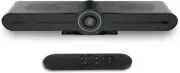 Ultra HD 4K Conference Room Camera, Built-in Microphones and Speaker, All-in-One