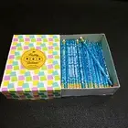 70 Count Factory Seconds Little Flaws Unsharpened Pencils "Terrific 3rd Grader"