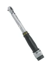 Genius Tools 1/4" Dr. Torque Wrench, 40 ~ 250 in. lbs. - 280250L
