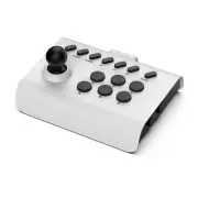 Wireless Joystick Controller Arcade Fighting Game Fight Stick Gaming6299