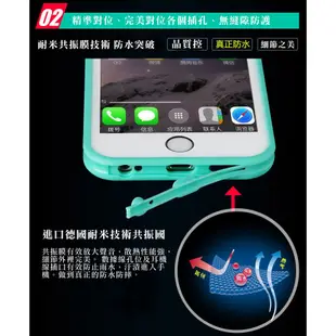 iPhone 軍規三防 i11Pro max se2 xr xs i6s i7 i8 plus 防水 手機保護殼 防摔殼