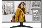 AOC Q27B36 27" QHD IPS 1ms 100Hz HDR10 Monitor