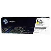 HP CF302A 827A Yellow Original LaserJet Toner Cartridge