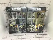 Mega Construx Call of Duty Set of 2 pack Bundle BRAND NEW