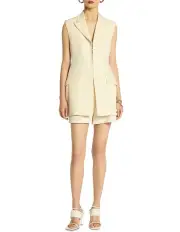 [Sass & Bide] Atomic Vest in Butter