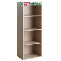 在飛比找樂天市場購物網優惠-三茂家具 四層空櫃-秋香色 MIT台灣製 收納置物書櫃 低甲