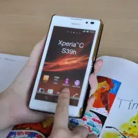 在飛比找Yahoo!奇摩拍賣優惠-@@雙卡雙待機手機大特價@@保存不錯Sony Xperia 