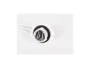 For 2003-2008 Isuzu Ascender Bulb Socket Front AC Delco 19659RNFV 2004 2005 2006
