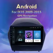 Car FM Wifi Android Intelligent System Video For IX35 09-15 GPS Navigation Radio