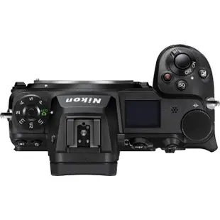 【Nikon 尼康】Z7II Z72 BODY 單機身(公司貨 全片幅無反微單眼相機 五軸防手震 4K錄影 WIFI傳輸 直播)