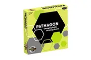 Pathagon Changing Path Strategy Game Board Game