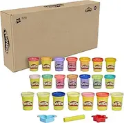 Play-Doh UNSCENTED Bright N Happy Variety Pack