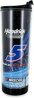 Sparta Pewter Kyle Larson 2024 Plastic 14oz Tumbler Travel Mug