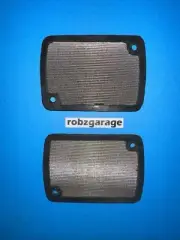 GENUINE OEM ECHO AIR FILTER CLEANER PN# 13031004130 SRM-302ADX SRM302 ADX -B71