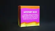 Mystery Box by John Kennedy Magic - Trick