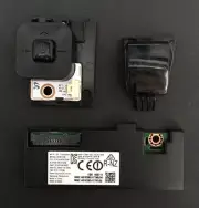 Vizio UN50KU630DF WiFi Module/ Power Button / IR Sensor