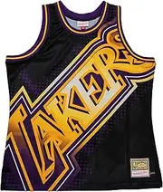 Mitchell & Ness Big Face 7.0 Fashion Clothing (NBA/NFL)