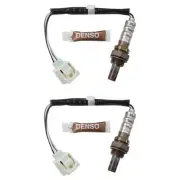 Denso 2pc Upstream Oxygen Sensor Set For Dodge Avenger Challenger Charger Viper
