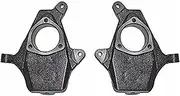 2007-2012 SILVERADO / SIERRA 2WD / 4WD LOWERING SPINDLES - 2WD / 4WD 5.1cm