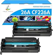 True Image Compatible Toner Cartridge for HP 26A CF226A 26X CF226X Toner for HP Laserjet Pro M402n M402dn M402d M402dw HP Laserjet Pro MFP M426fdw M426fdn M402 M426dw Toner Printer Ink