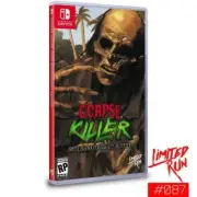 Corpse Killer: 25th Anniversary Edition - Limited Run #87 - Nintendo Switch NEW