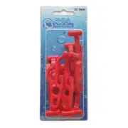 Caravanning with Kids RSG Accessories Awning Hooks - 10 Pack