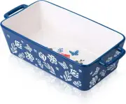 Bread Pan Loaf Pan Ceramic Loaf Pans for Baking Bread Meatloaf Pan Nonstick New