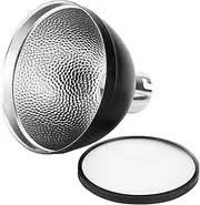 Godox AD-S2 Standard Reflector with Soft Diffuser for Godox AD200 AD180 AD360 AD360II Flashes
