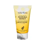 Wild Ferns Manuka Honey Facial Moisturiser with SPF15 75ml