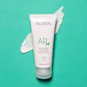 5 PCS Nu Skin AP 24® Whitening Toothpaste Brighten teeth
