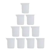 Silicone Measuring Cup,Silicone Mixing Cup for Epoxy,Resin Arts,