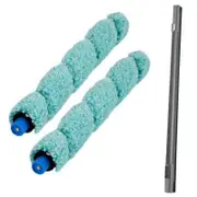 Scraper Main Brush Replacement Fit For W400 Vacuum Cleaner Accessories Roller Scraping Cleaning Bru