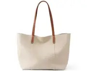 031 Tote Bag Commuter Bag Large Capacity Handheld Shoulder Bag