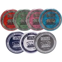 在飛比找蝦皮購物優惠-REUZEL Pomade 粉紅豬/深藍豬/藍豬/白豬/紅豬